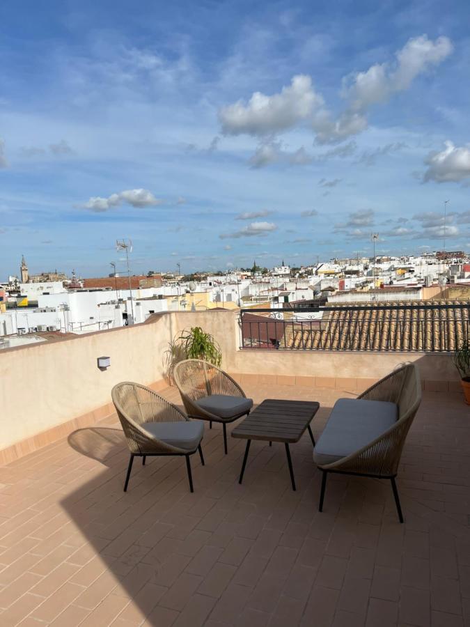 Apartamento Casa De La Columna, Triana Sevilla