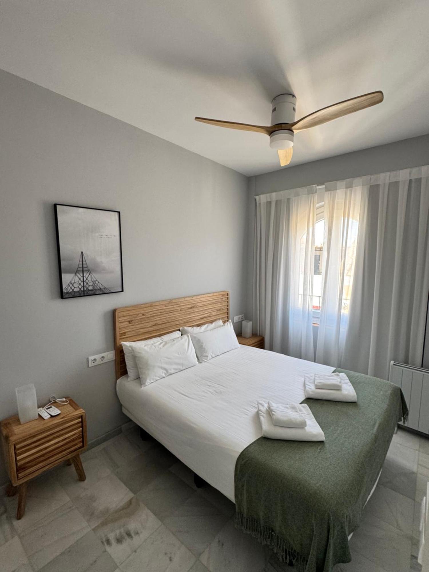 Casa De La Columna, Triana Apartamento