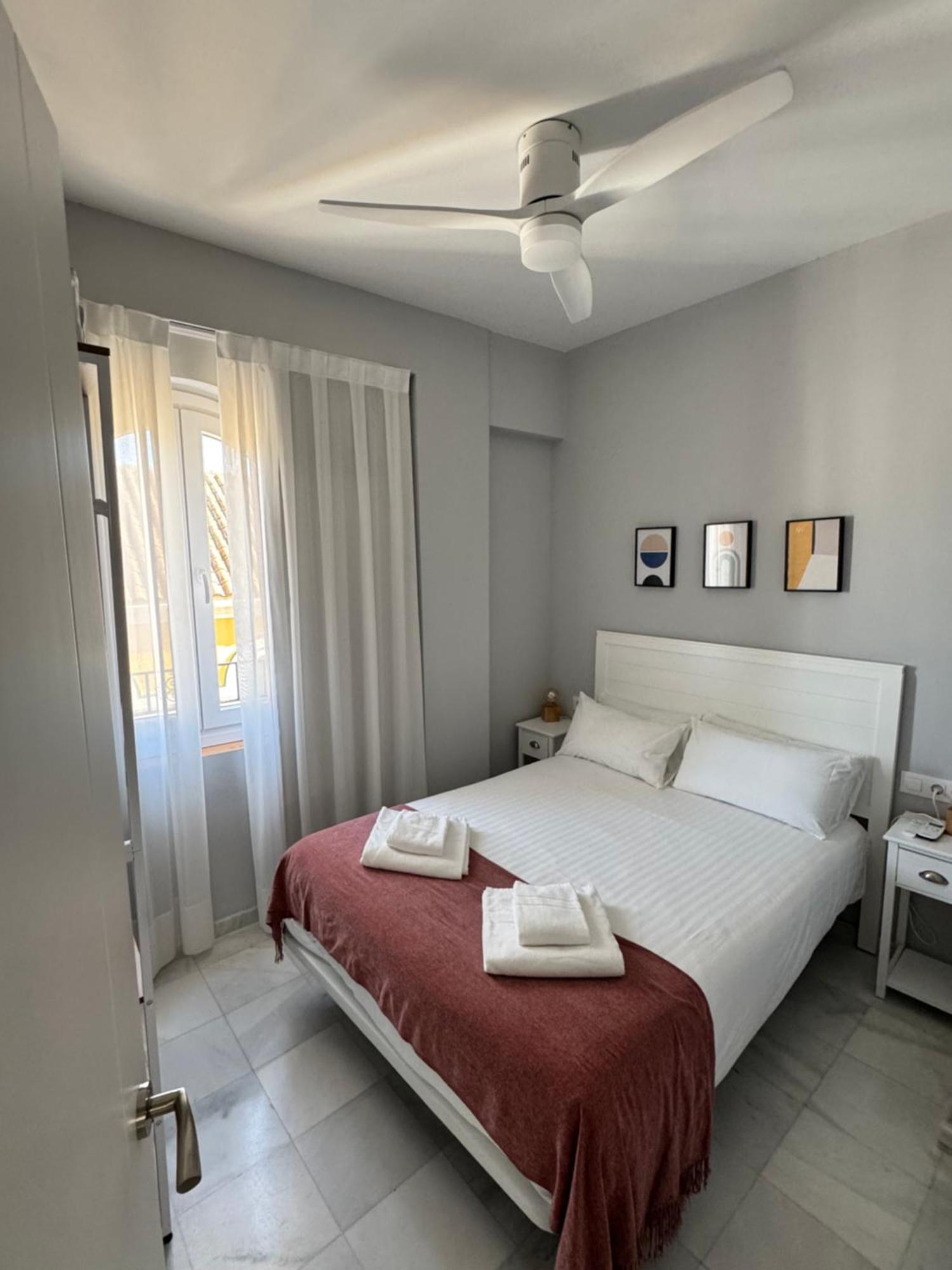 Casa De La Columna, Triana Apartamento Sevilla