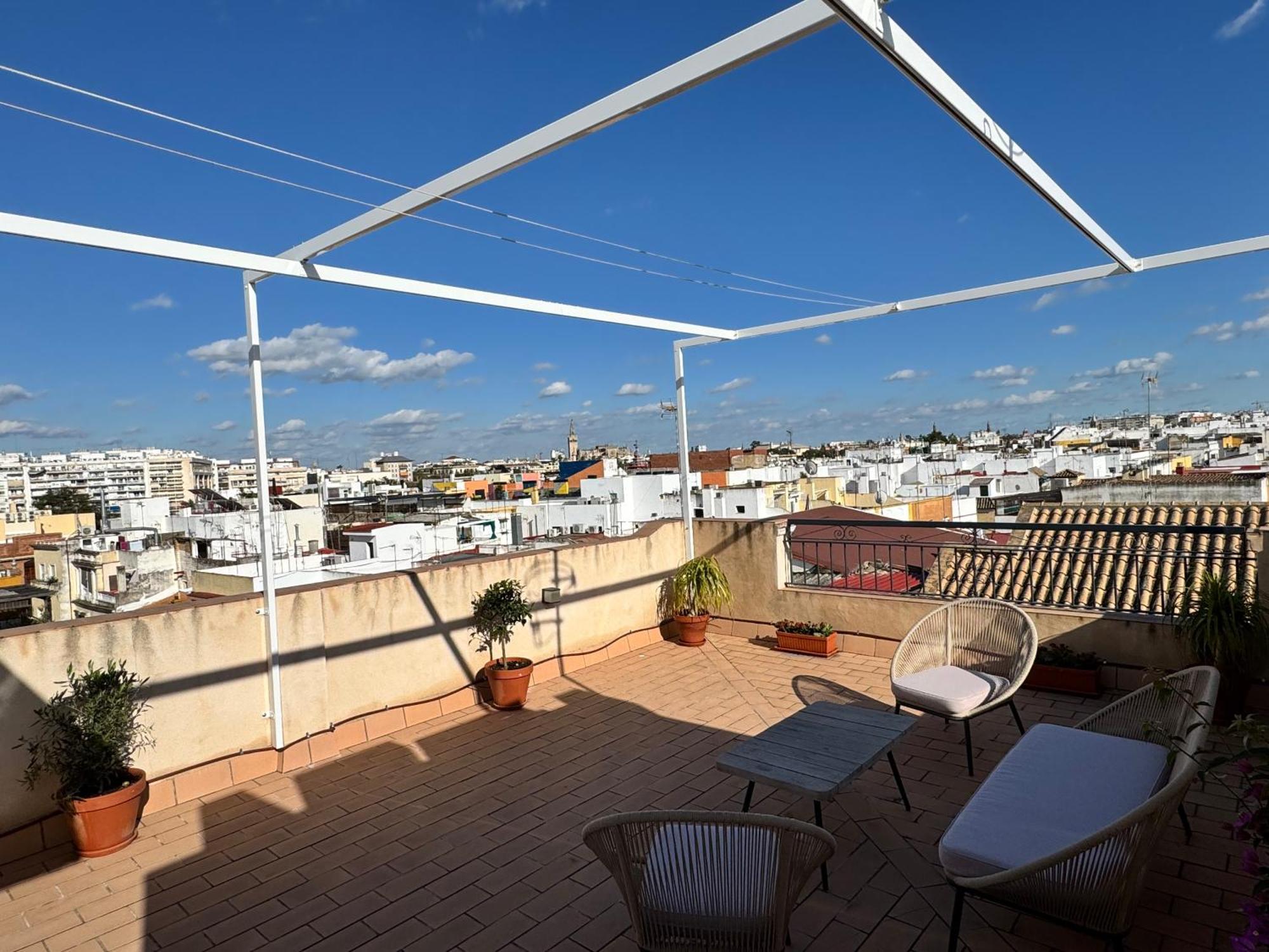 Casa De La Columna, Triana Apartamento *