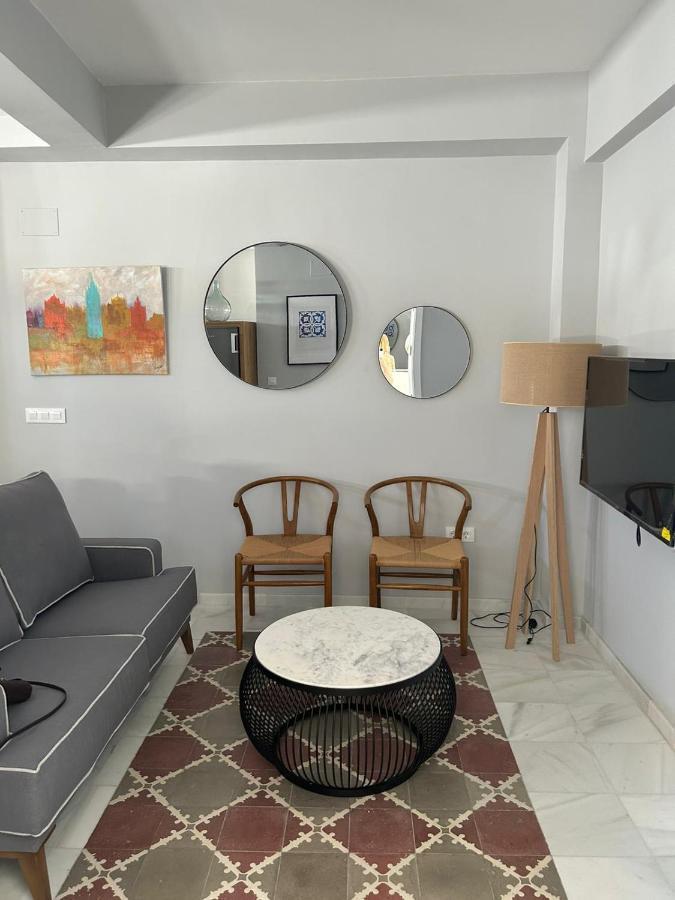Casa De La Columna, Triana Appartamento Siviglia